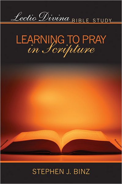 Learning to Pray in Scripture