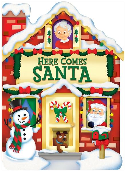 Here Comes Santa