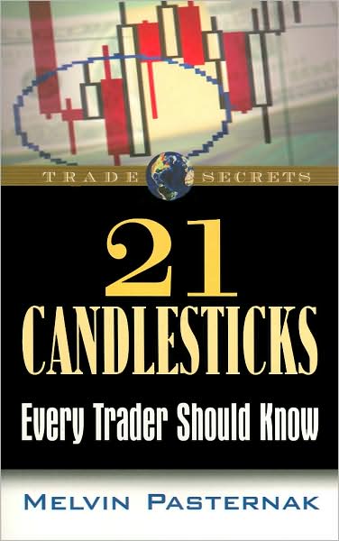21 Candlesticks Every Trader Should Know (Trade Secrets Series)