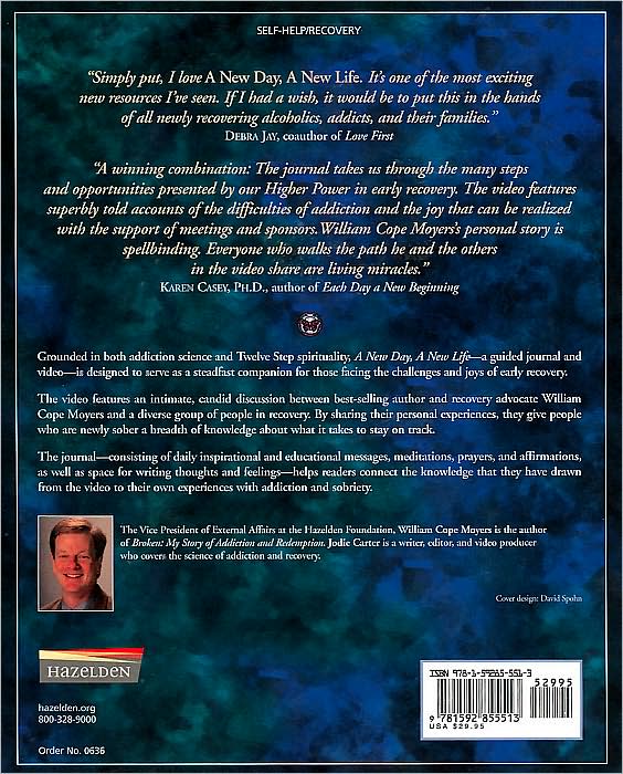 A New Day, A New Life: A Guided Journal