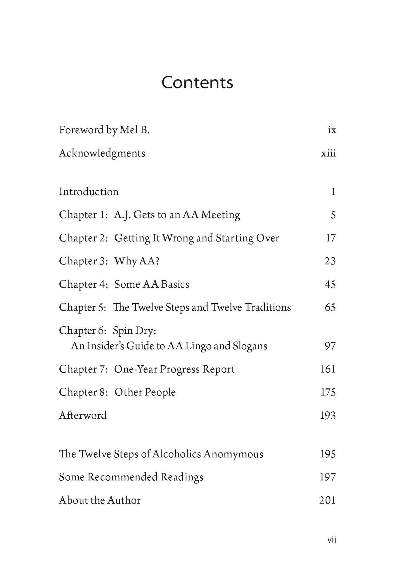 Undrunk: A Skeptic's Guide to AA