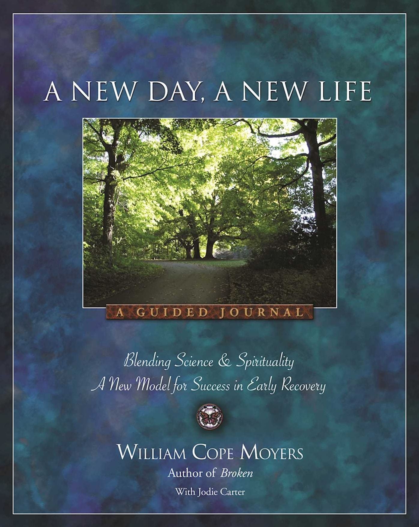 A New Day A New Life: A Guided Journal