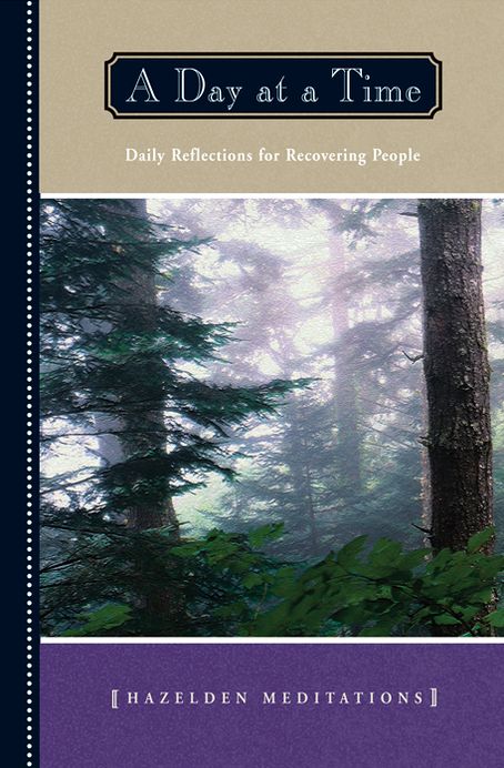 A Day at a Time: Daily Reflections for Recovering People