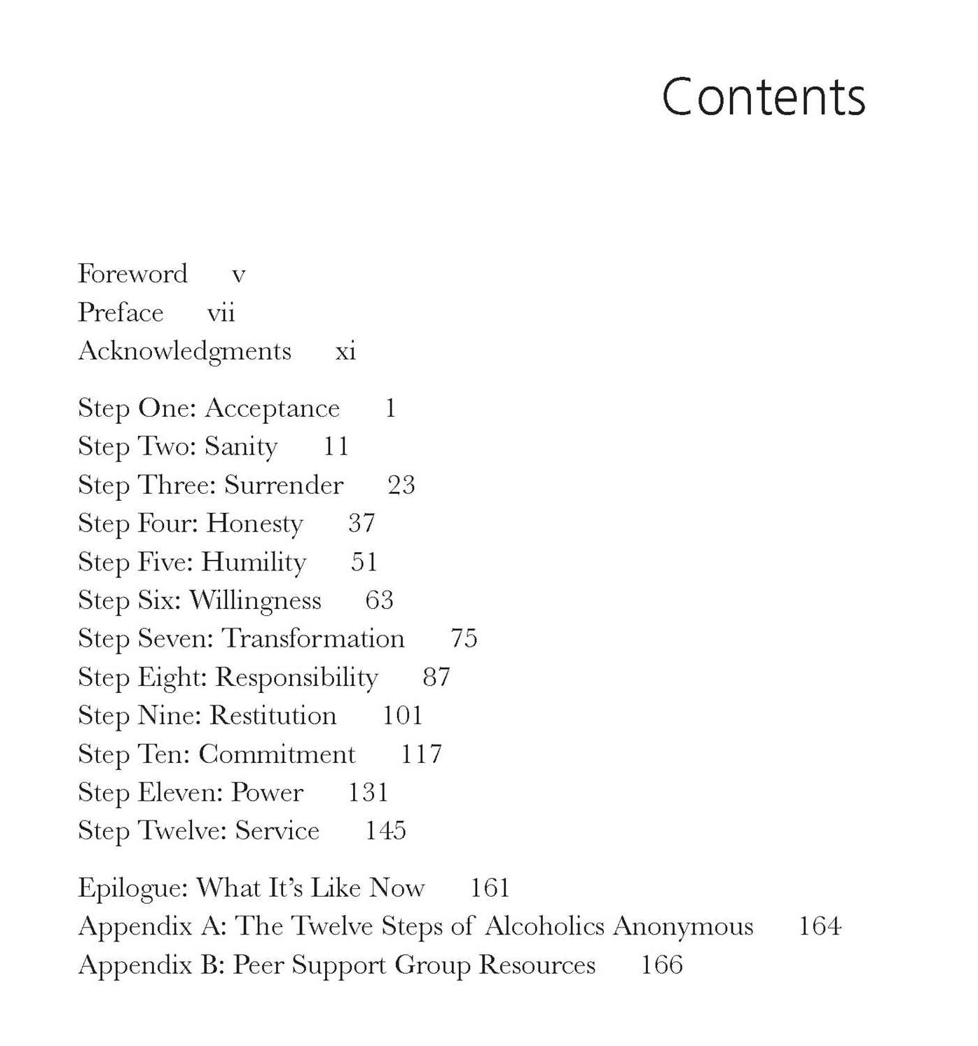 Sane: Mental Illness, Addiction, and the Twelve Steps