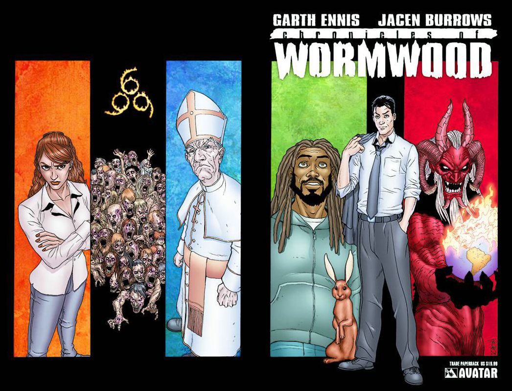 Garth Ennis' Chronicles of Wormwood