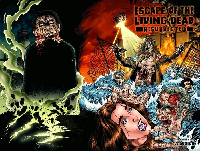 Escape of the Living Dead: Resurrected