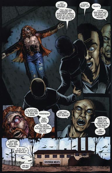 Escape of the Living Dead: Resurrected