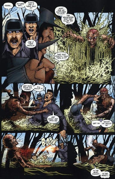 Escape of the Living Dead: Resurrected