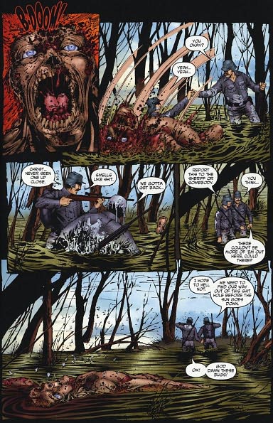 Escape of the Living Dead: Resurrected