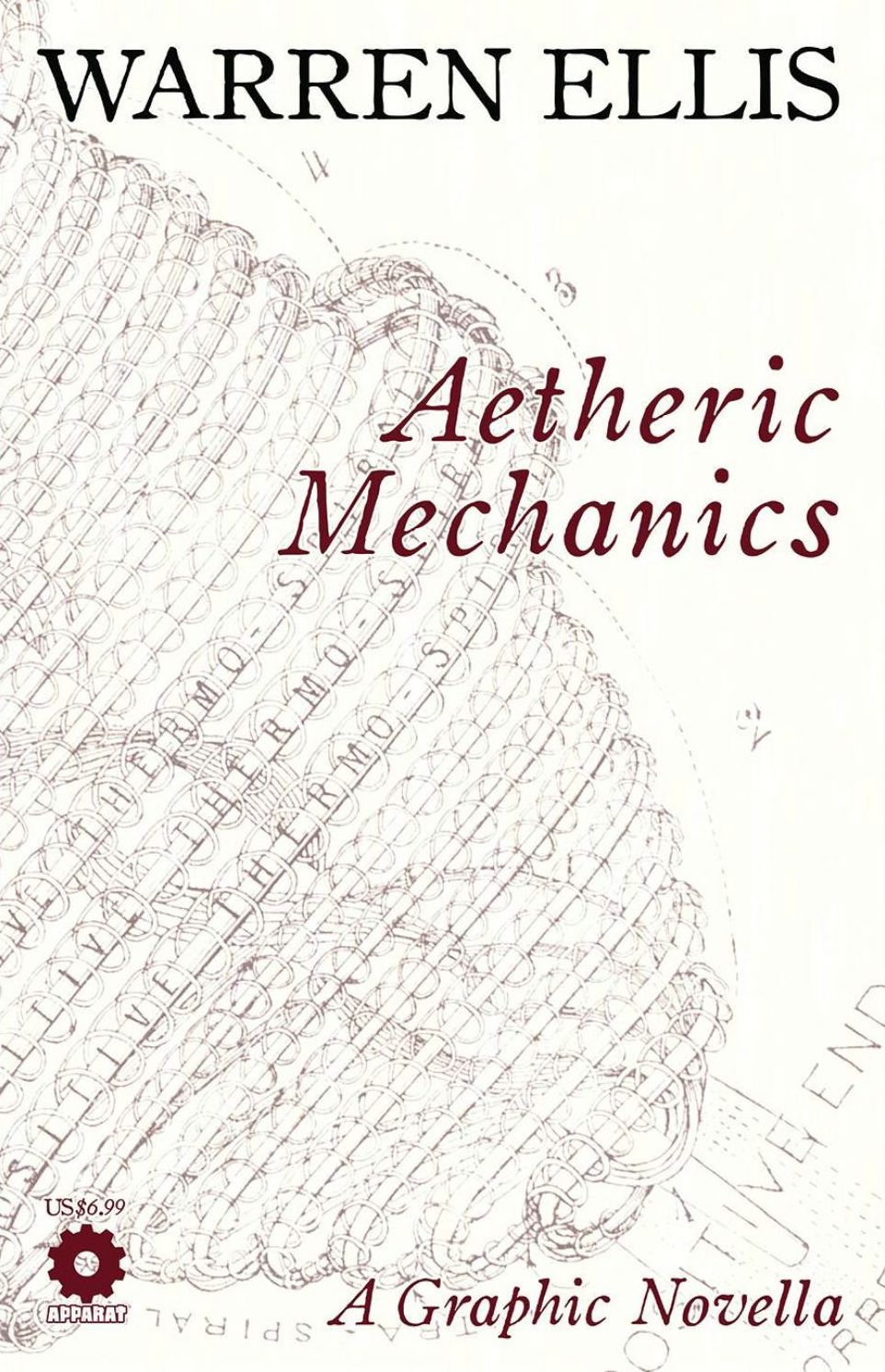 Aetheric Mechanics