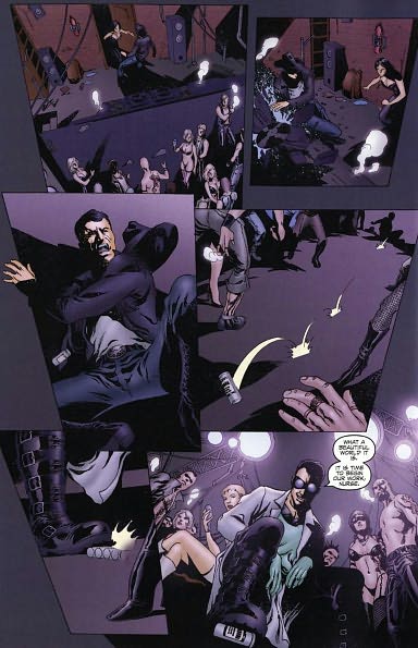 Doktor Sleepless, Volume 1: Engines of Desire