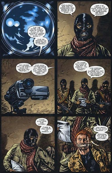 Gravel, Volume 1: Bloody Liars