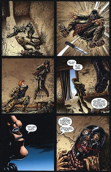 Gravel, Volume 1: Bloody Liars
