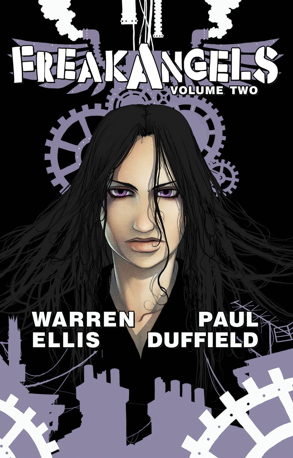 Freakangels, Volume 2