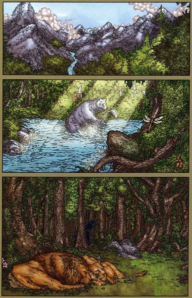 Wolfskin, Volume 1