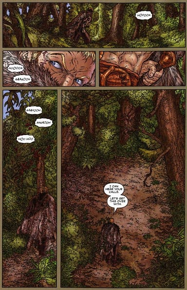 Wolfskin, Volume 1