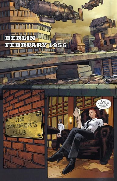 Ignition City, Volume 1