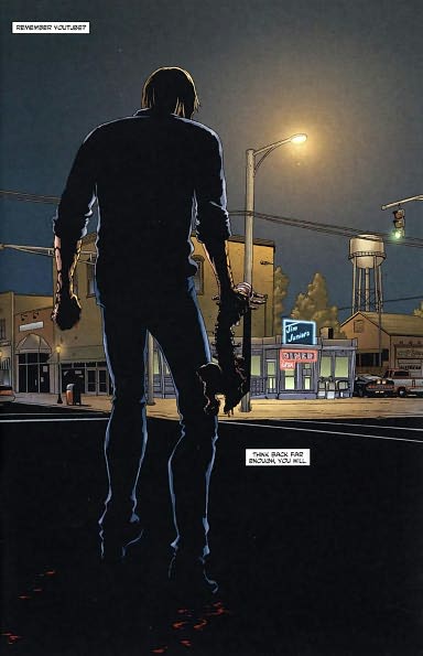 Crossed, Volume 1
