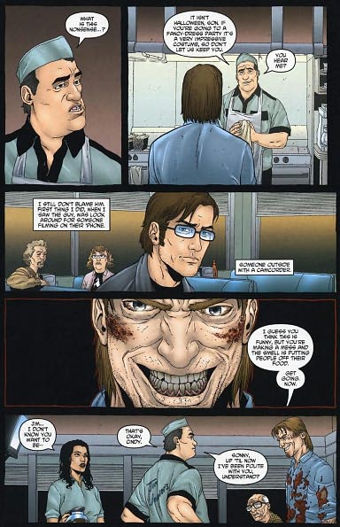 Crossed, Volume 1