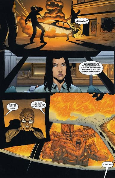 Crossed, Volume 1