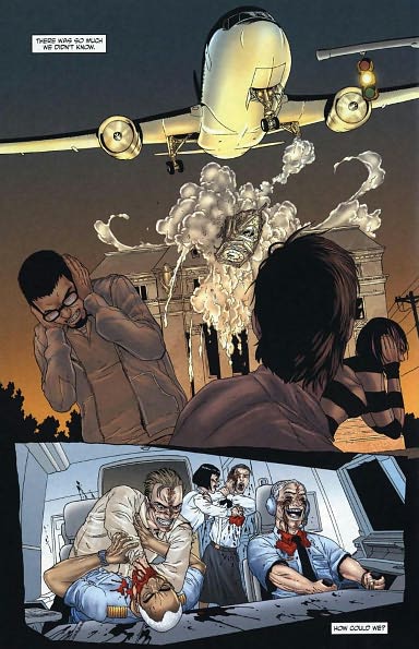 Crossed, Volume 1