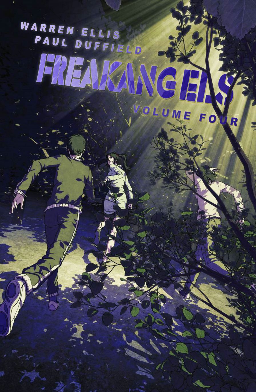 Freakangels, Volume 4