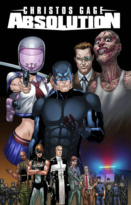 Absolution, Volume 1