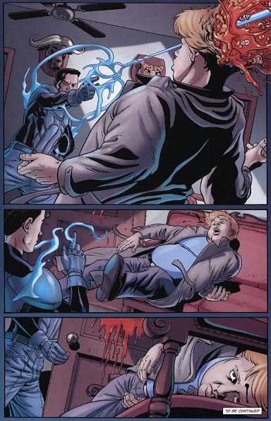 Absolution, Volume 1
