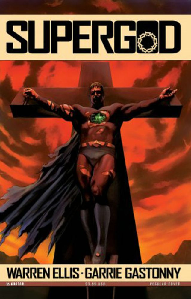 Supergod, Volume 1