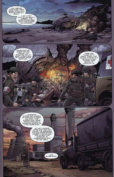 Supergod, Volume 1
