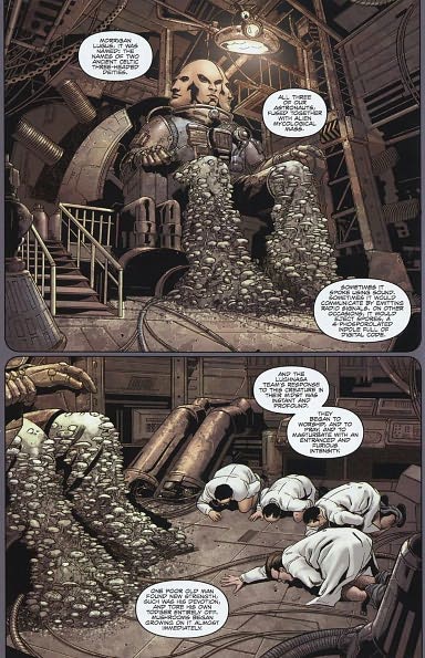 Supergod, Volume 1
