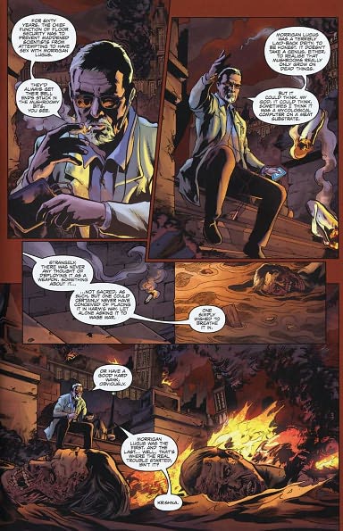 Supergod, Volume 1