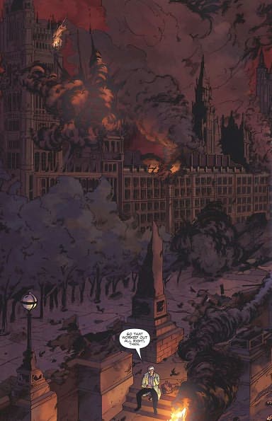 Supergod, Volume 1