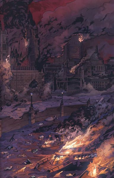 Supergod, Volume 1