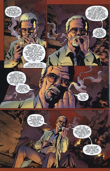 Supergod, Volume 1