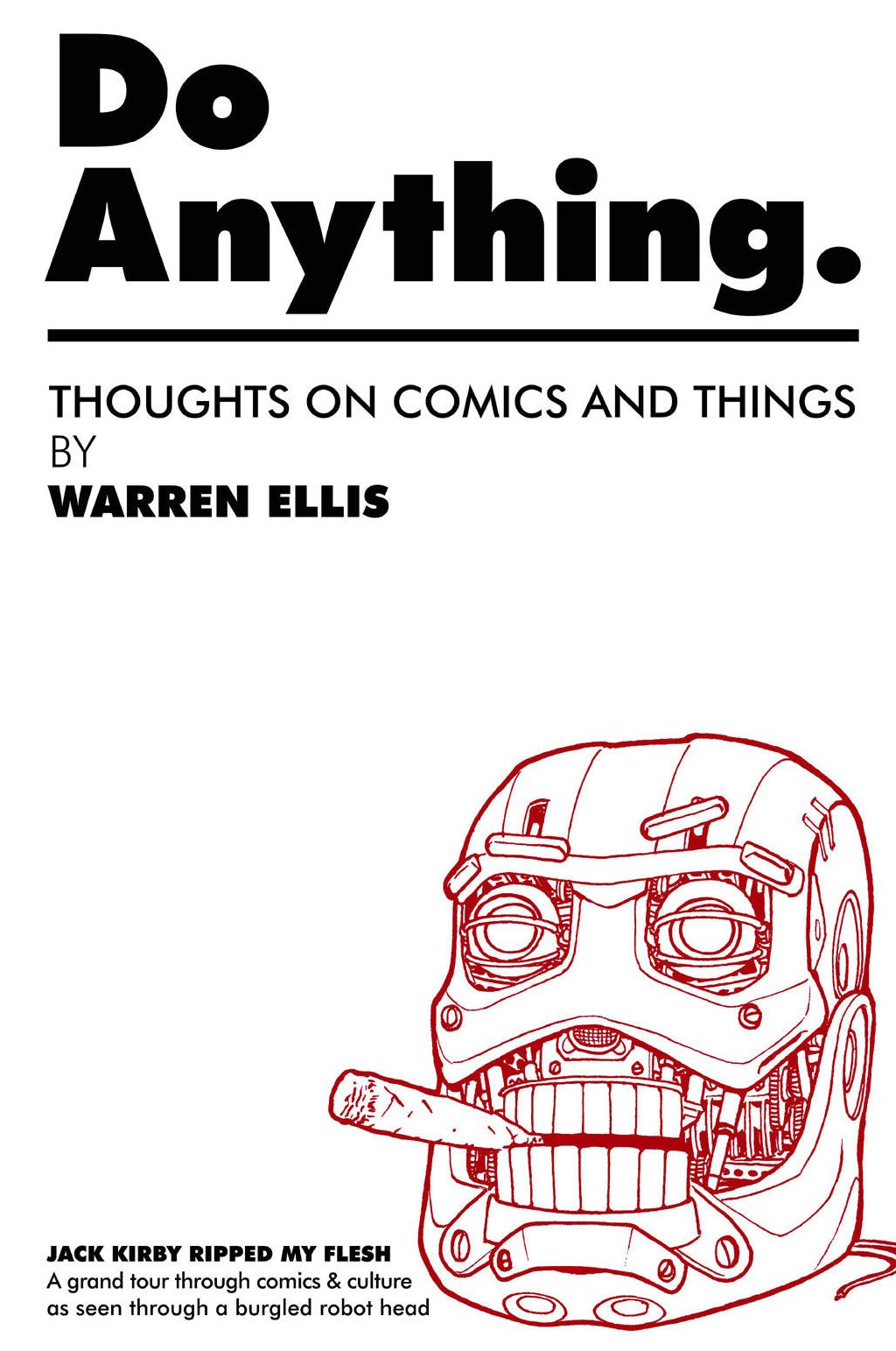 Do Anything, Volume 1