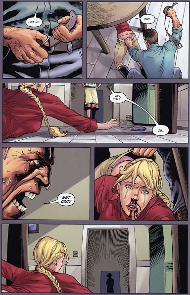 Crossed, Volume 2: Family Values