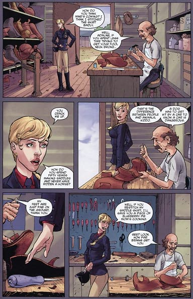 Crossed, Volume 2: Family Values