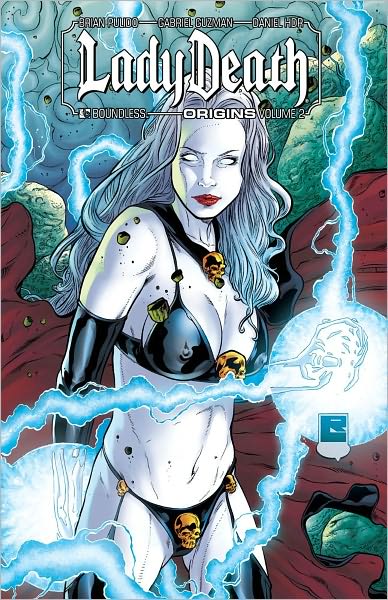 Lady Death: Origins, Volume 2