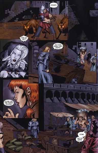 Lady Death: Origins, Volume 2