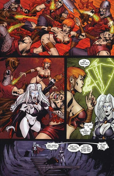 Lady Death: Origins, Volume 2