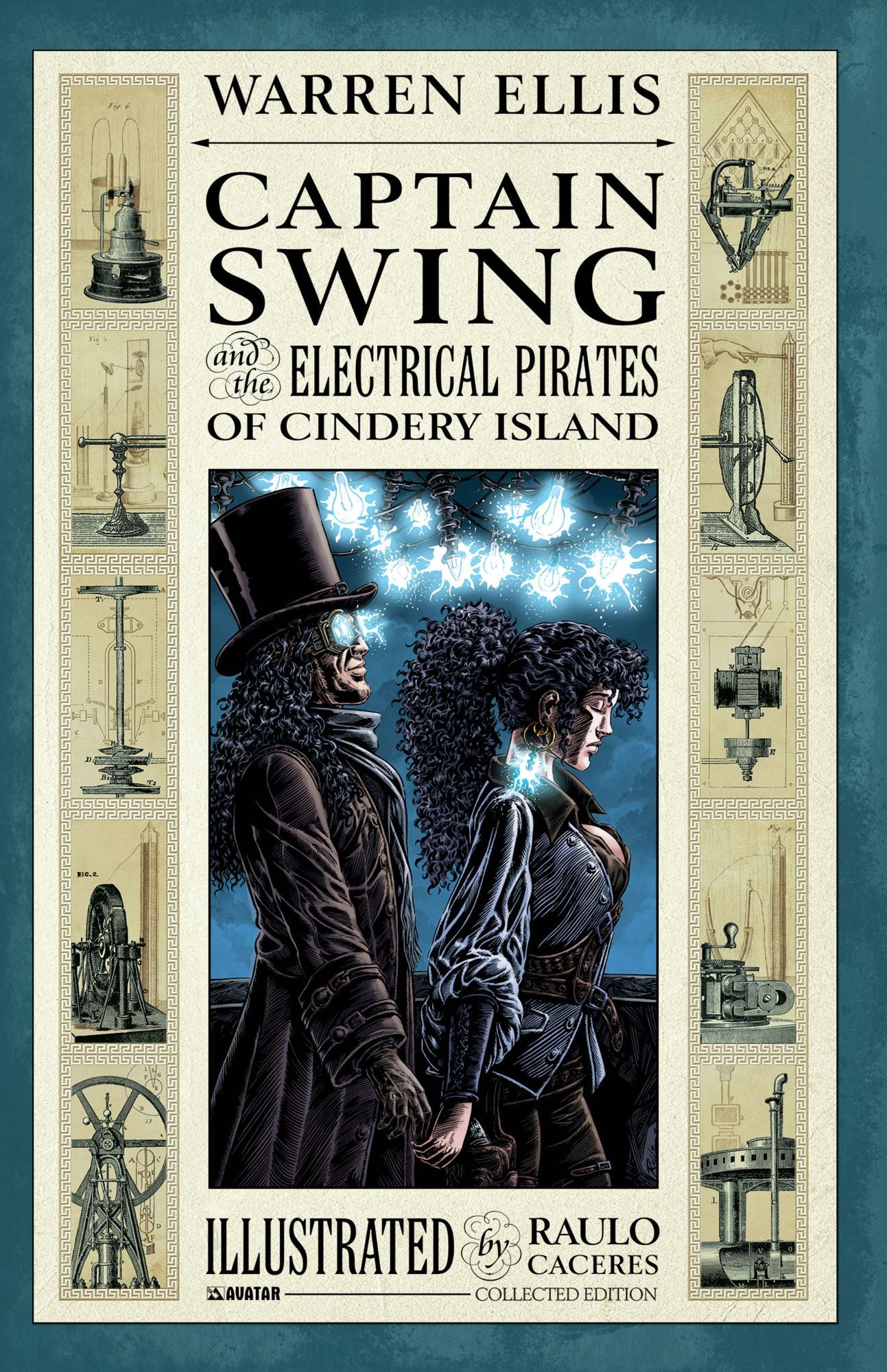 Captain Swing, Volume 1