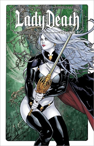 Lady Death, Volume 1