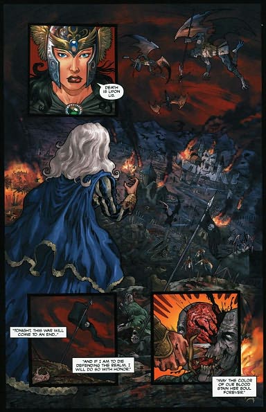 Lady Death, Volume 1