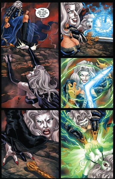 Lady Death, Volume 1