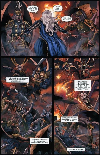 Lady Death, Volume 1