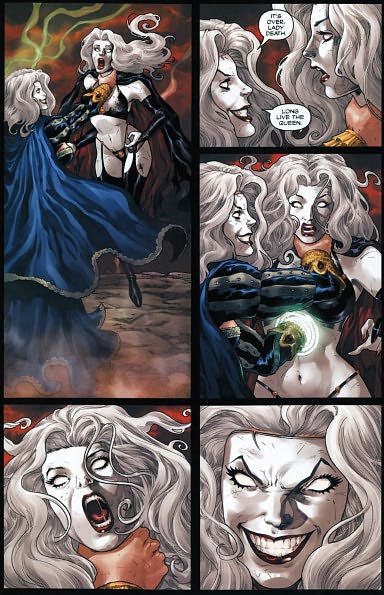 Lady Death, Volume 1