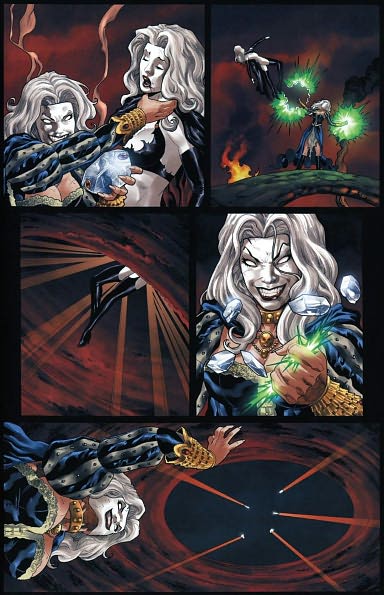 Lady Death, Volume 1