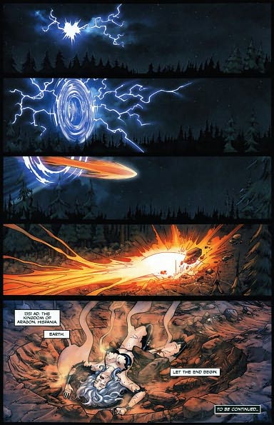 Lady Death, Volume 1