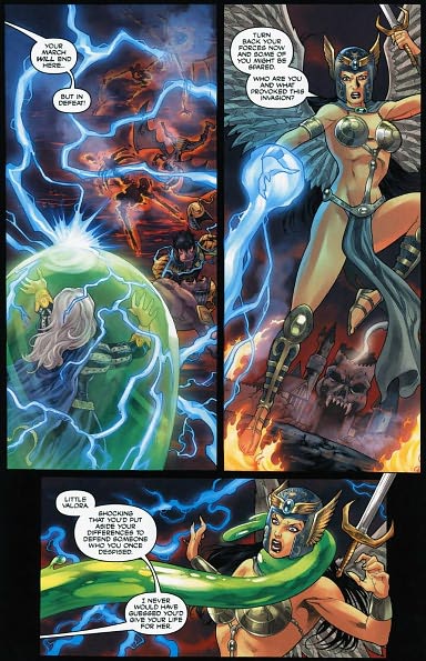 Lady Death, Volume 1